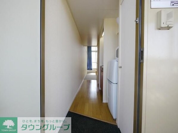 レオパレスサンハウスの物件内観写真